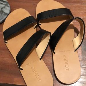 JCrew Malta sandals